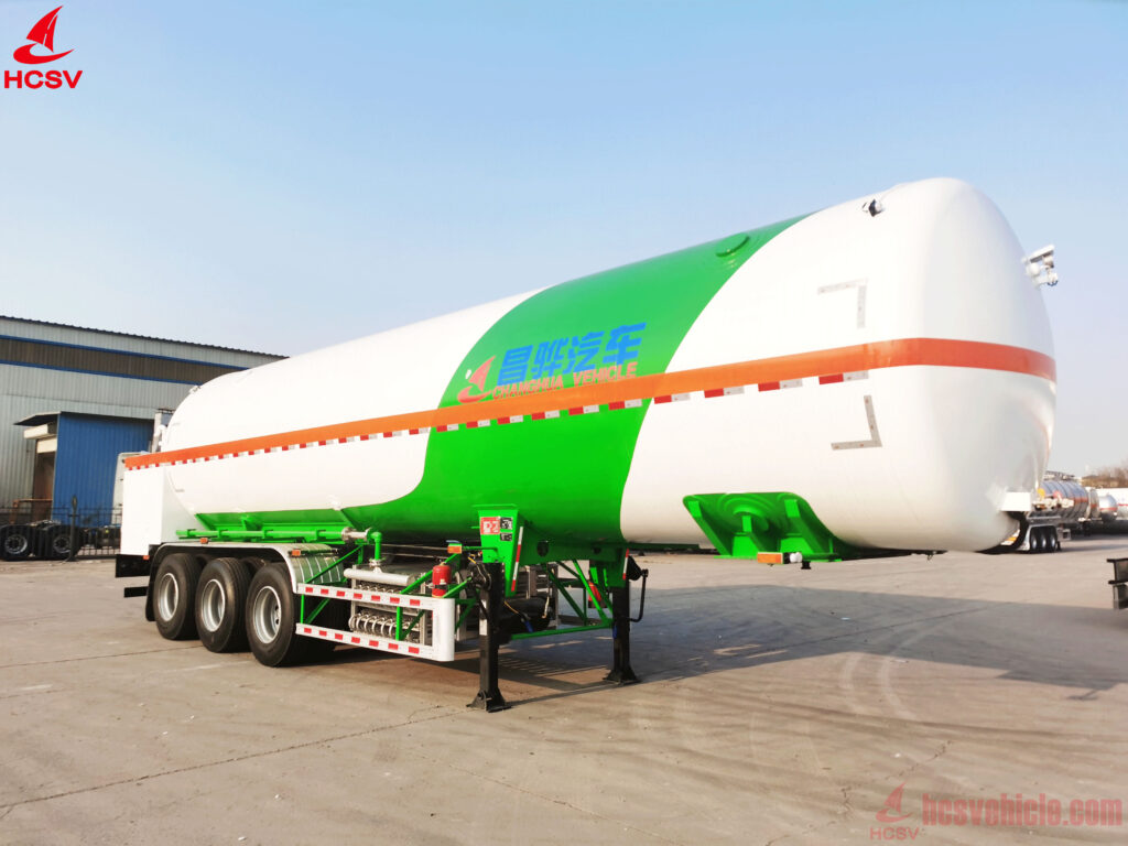 LOx-transport-tank-semitrailer