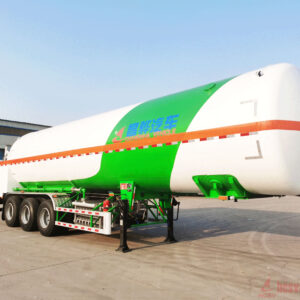 LOx-transport-tank-semitrailer