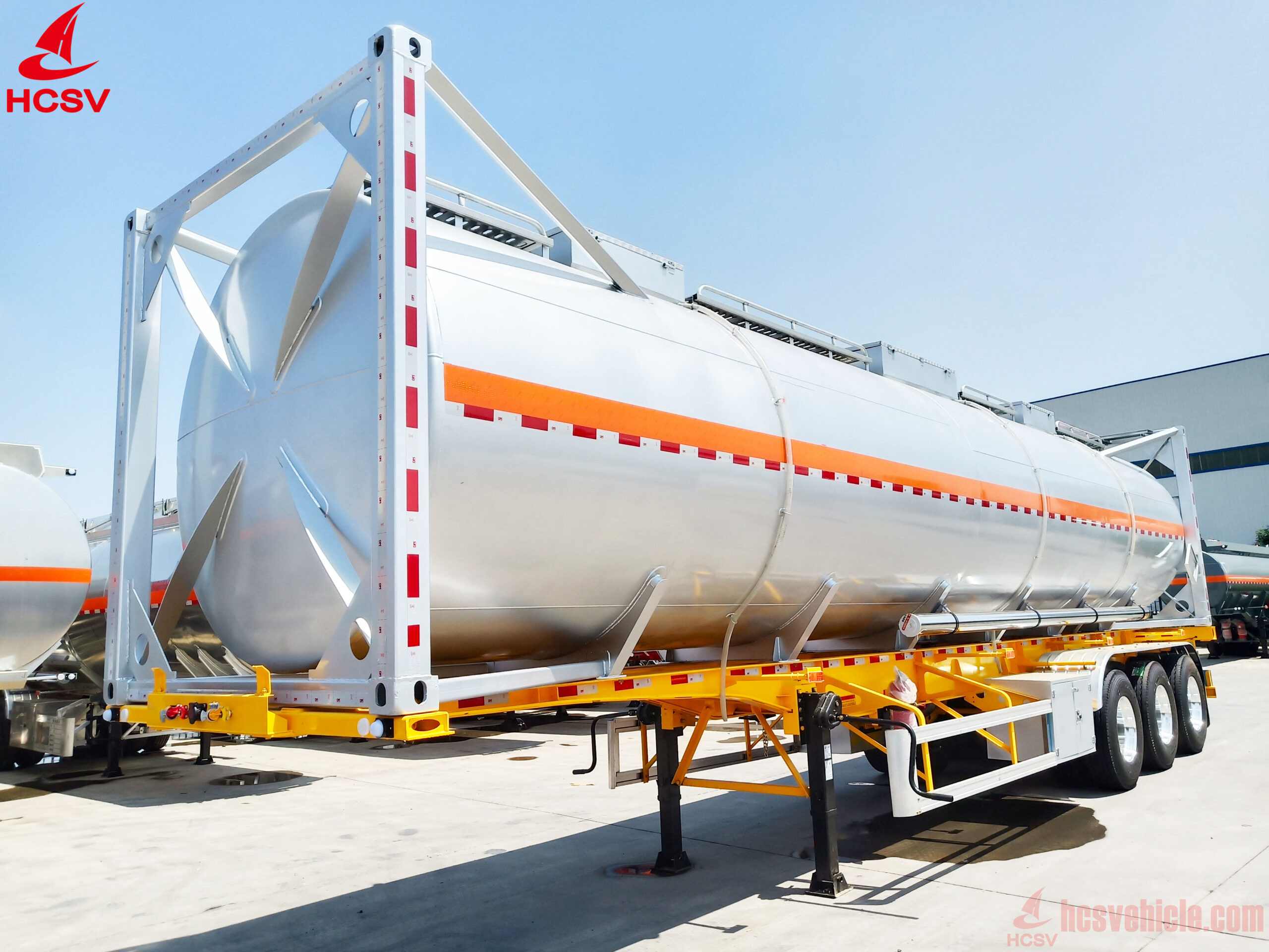 container-frame-tank