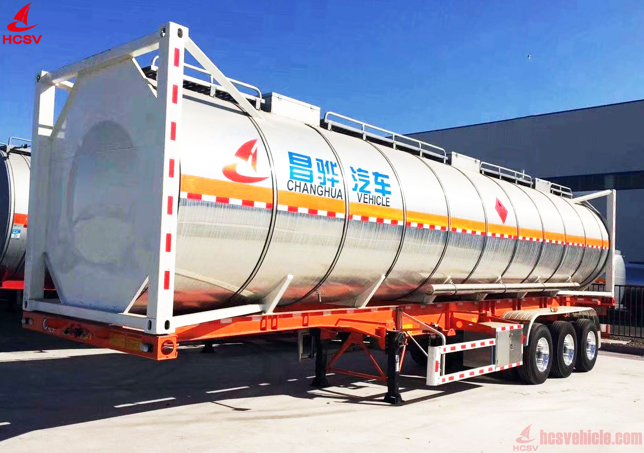 insulation tank frame