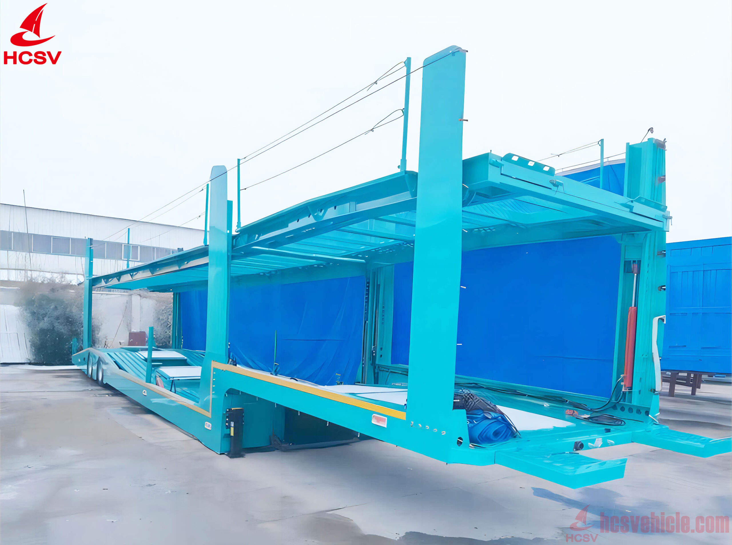 car-carry-semitrailer