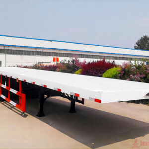 flatbed-semitrailer