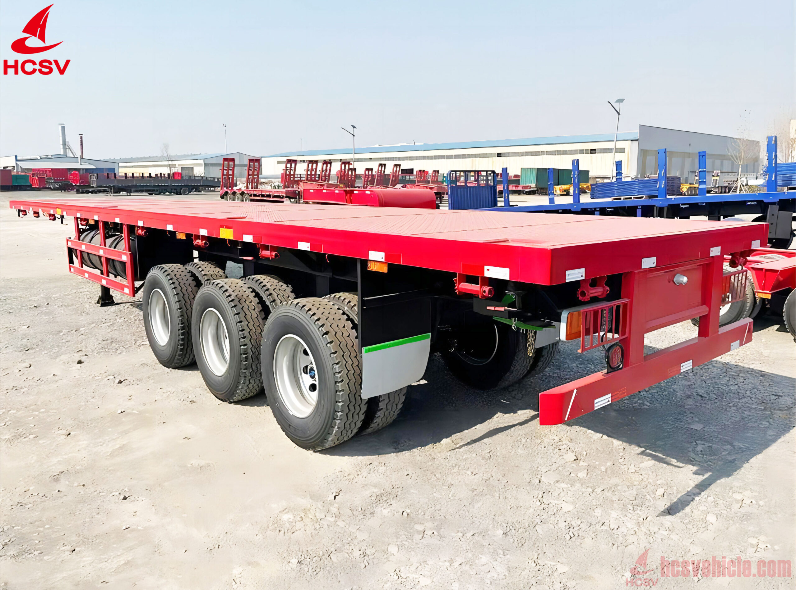 flatbed-trailer