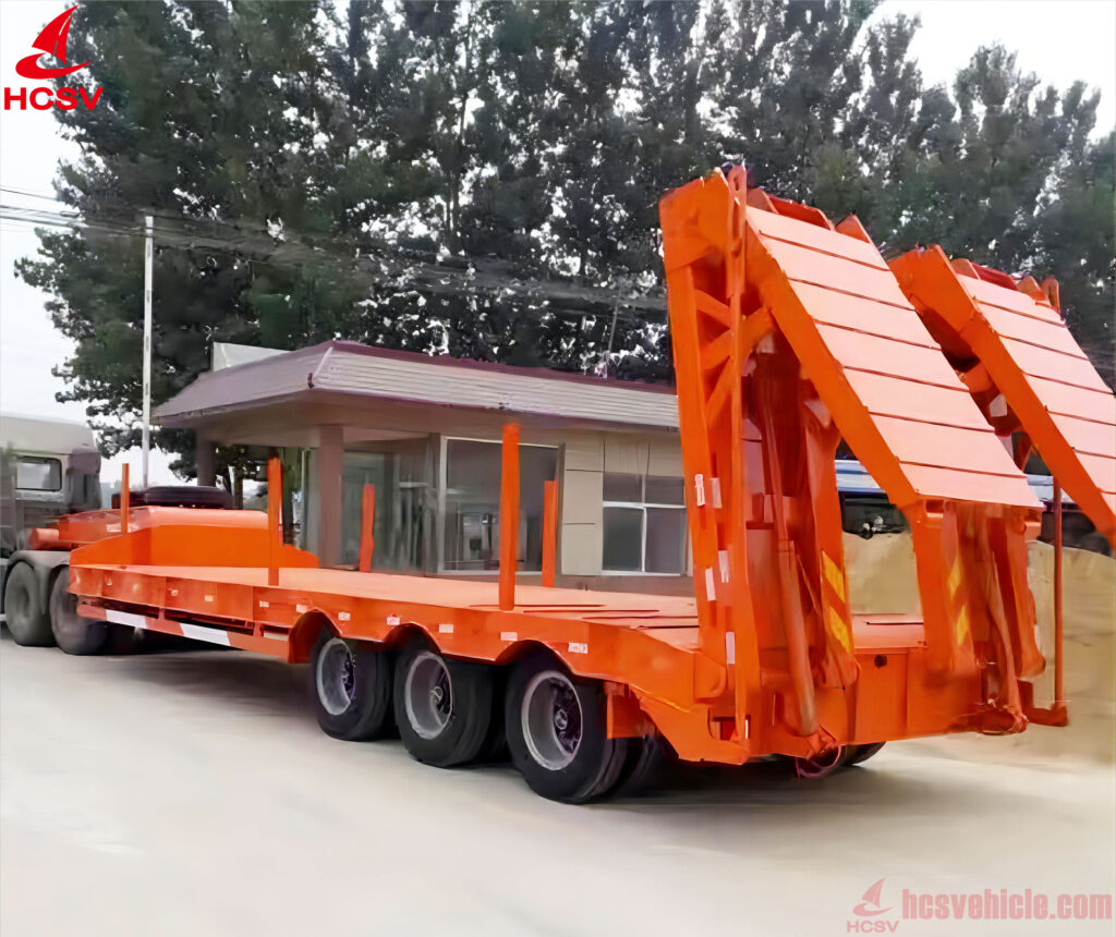 lowbed-semitrailer-cargo-deliver