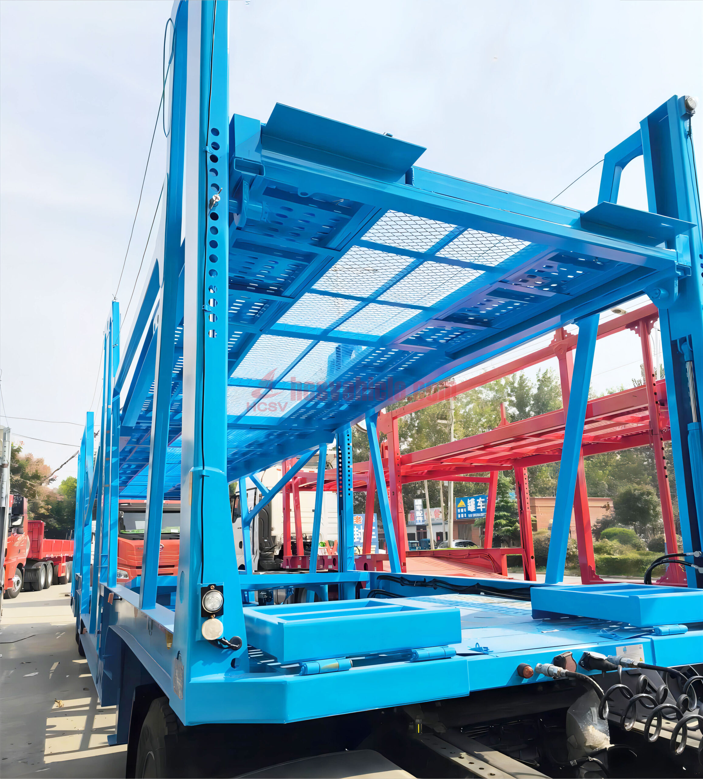 car-transport-semitrailer